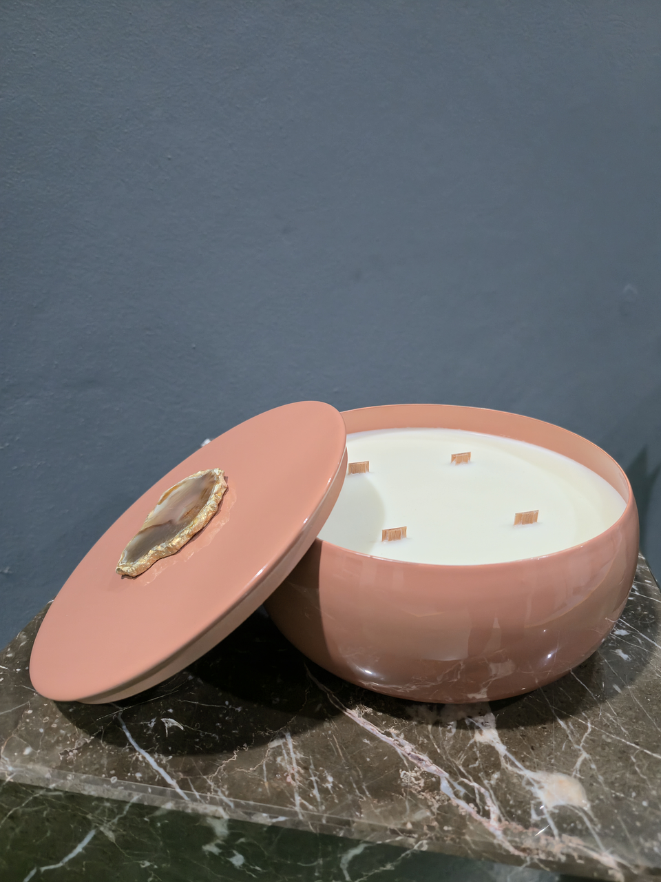 Vela Perfumada Decorativa - Precious 3