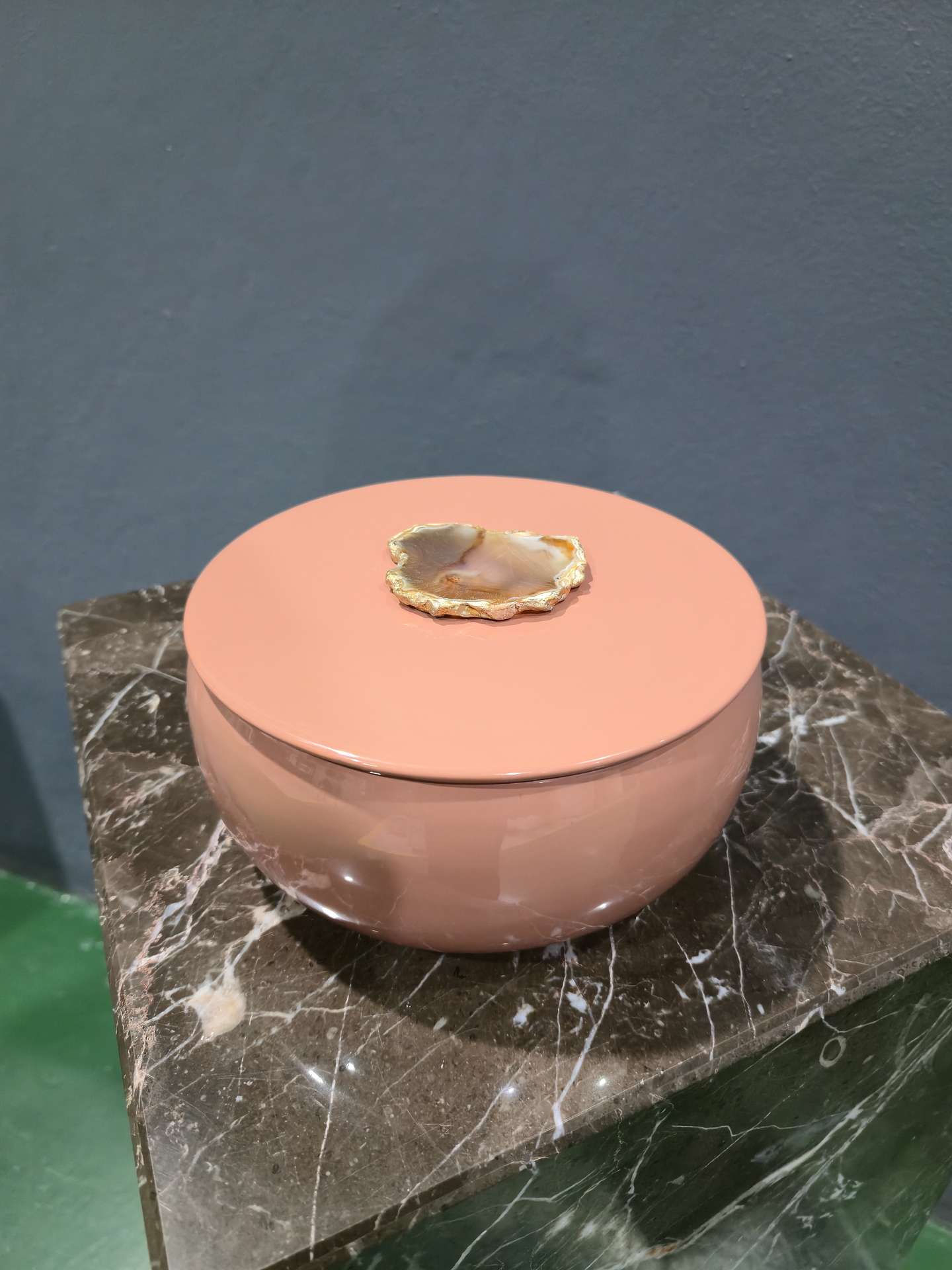 Vela Perfumada Decorativa - Precious 2