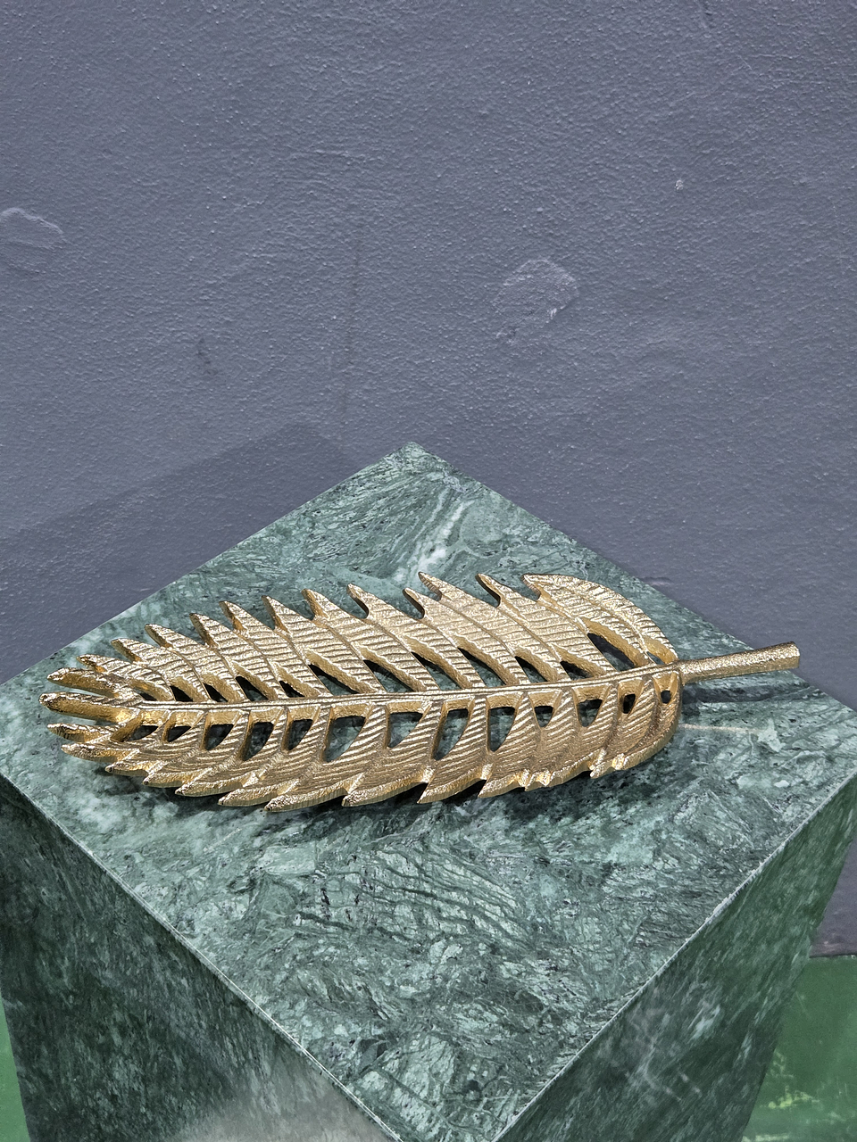 Despeja Bolsos Decorativo - Leaf 2