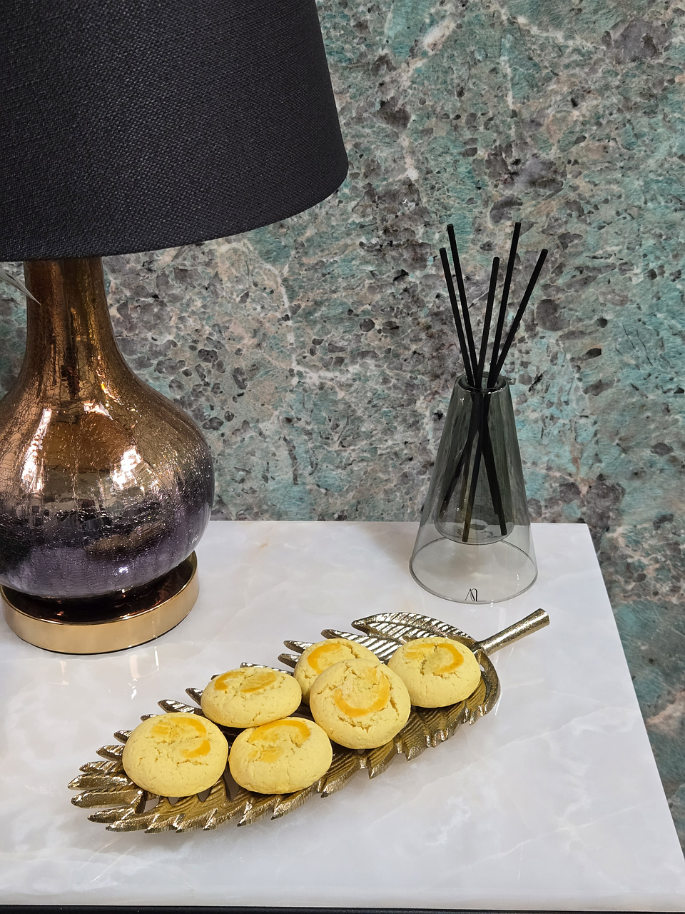 Despeja Bolsos Decorativo - Leaf 1