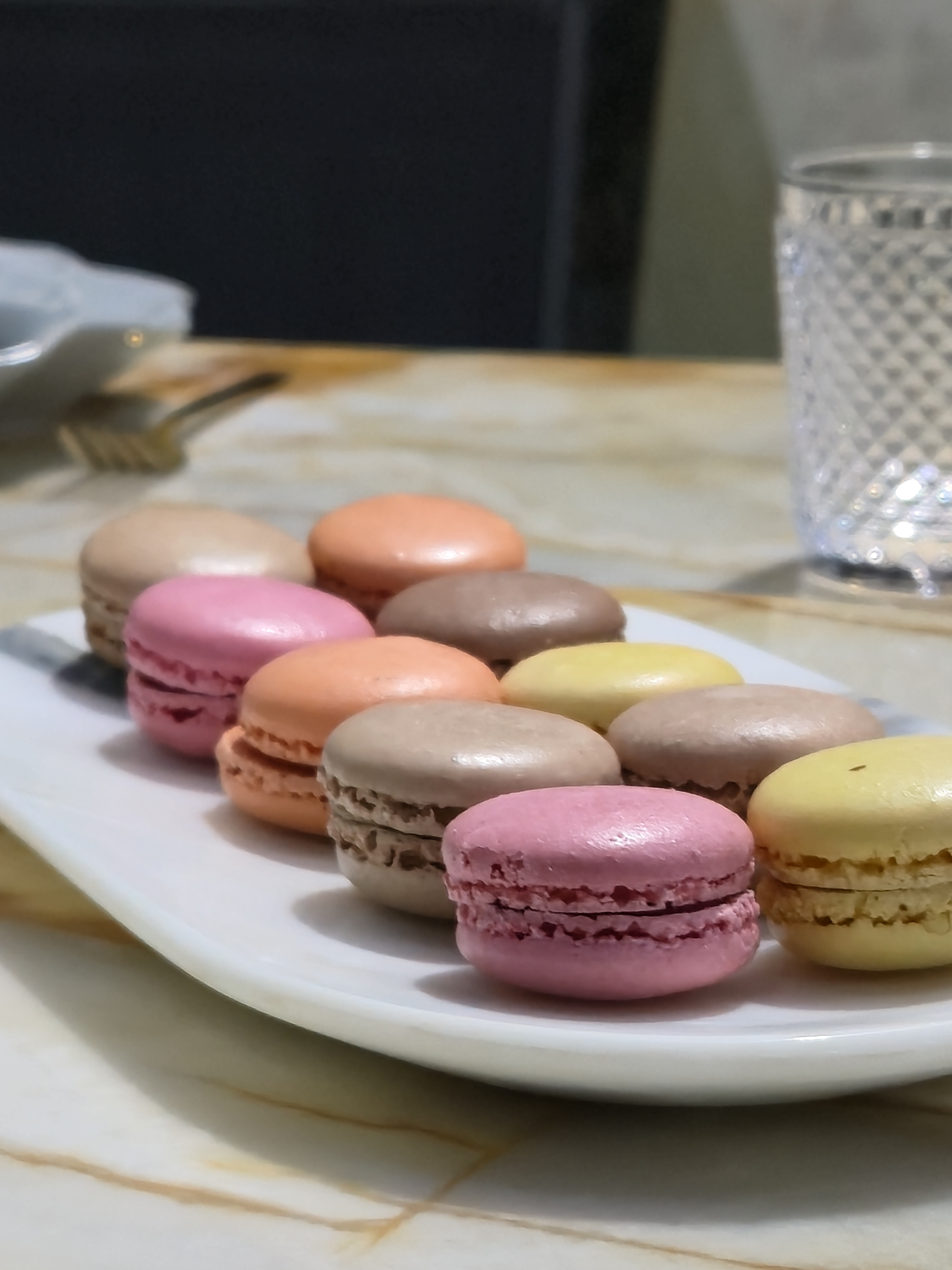 Tabuleiro em Mármore - Sculpta 1