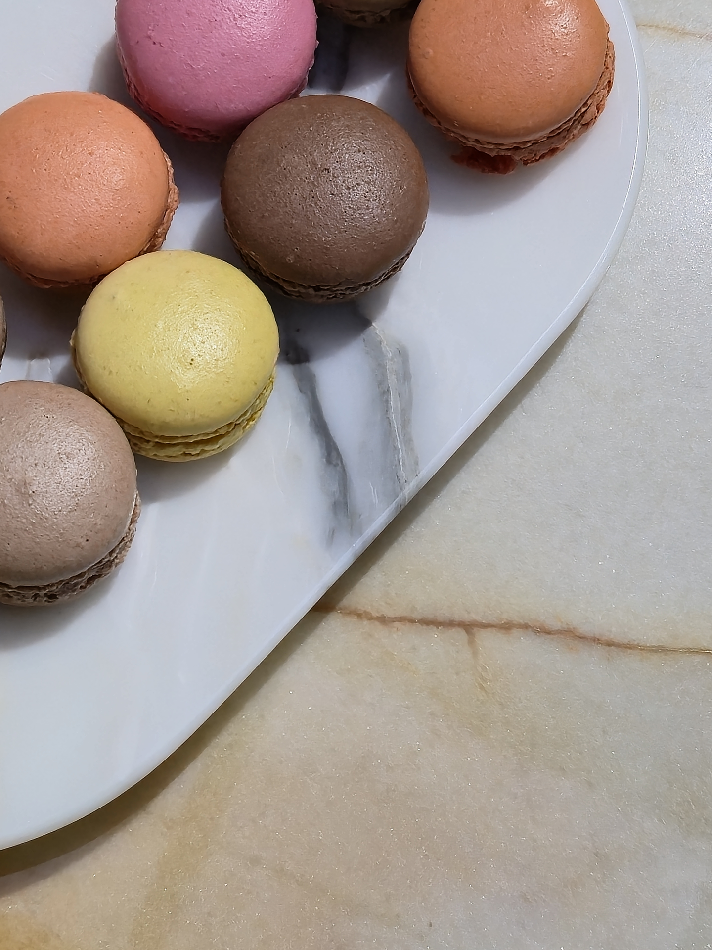 Tabuleiro em Mármore - Sculpta 4