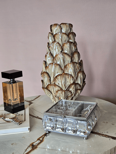 Jarra Cerâmica Oriana