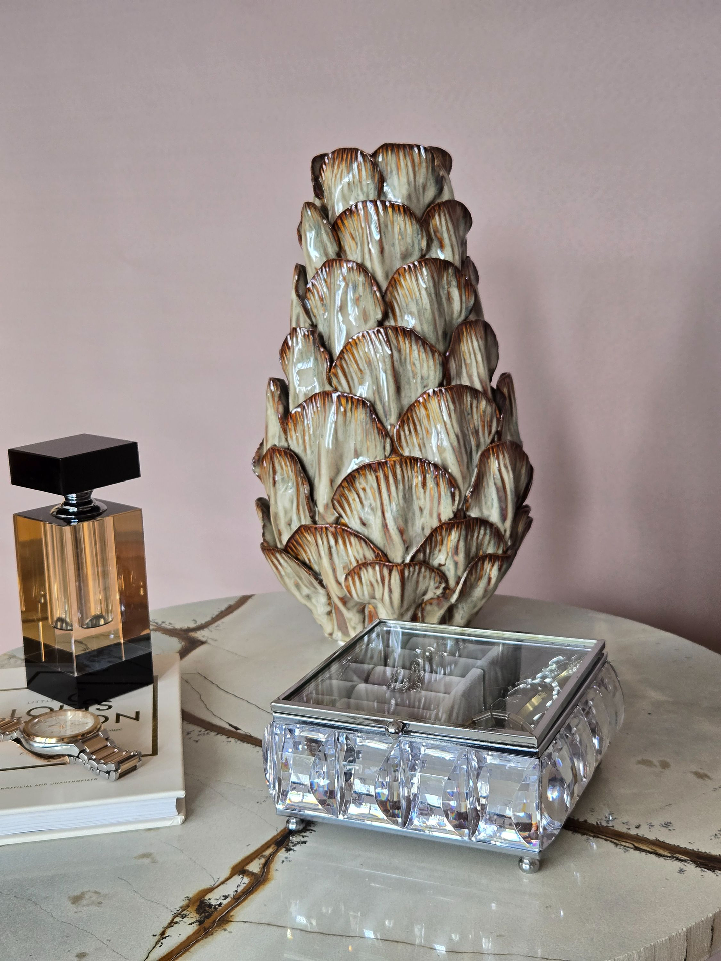 Jarra Cerâmica Oriana 1