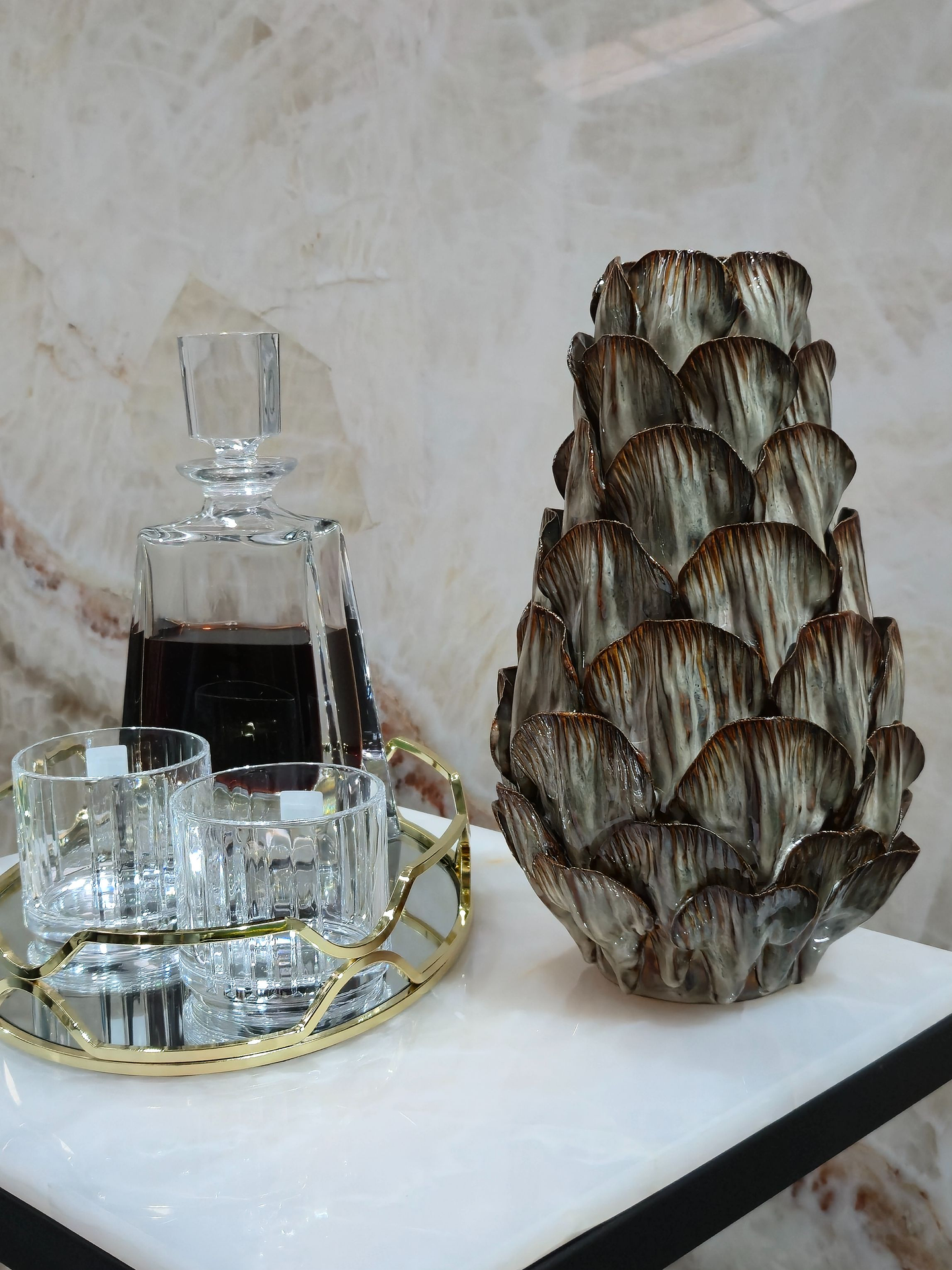 Jarra Cerâmica Oriana 3