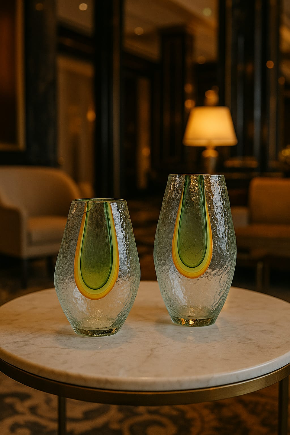 Jarra em Cristal - Brisa 3