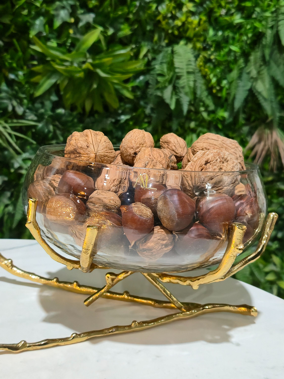 Bomboneira Cristal Terralis 4