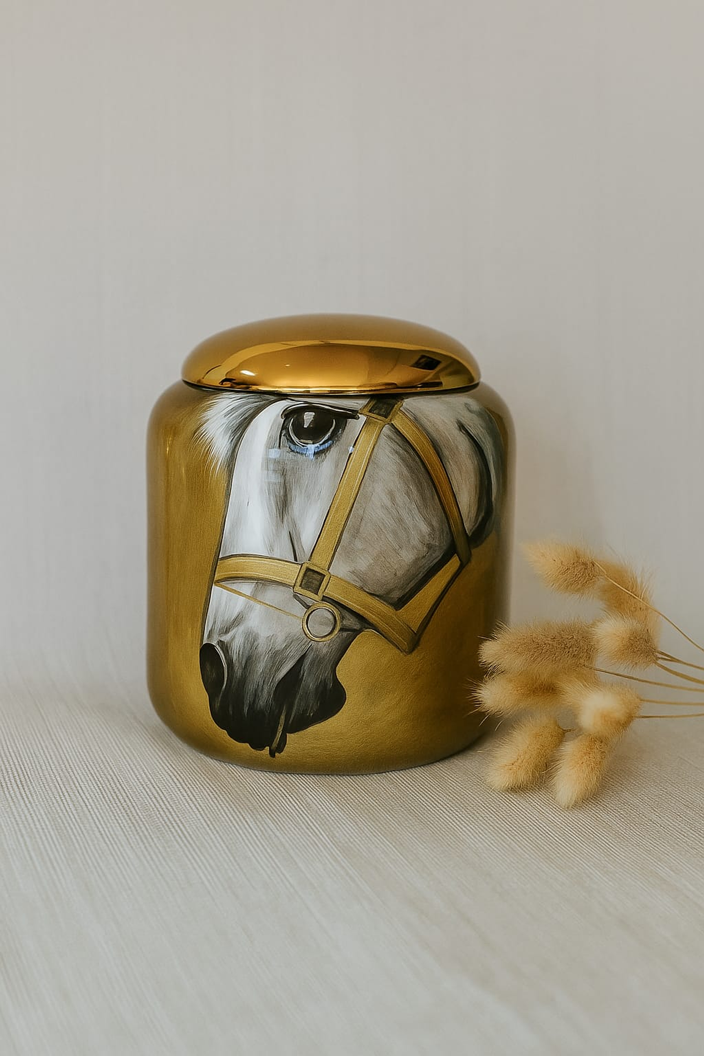 Bomboneira Cerâmica Domus 4