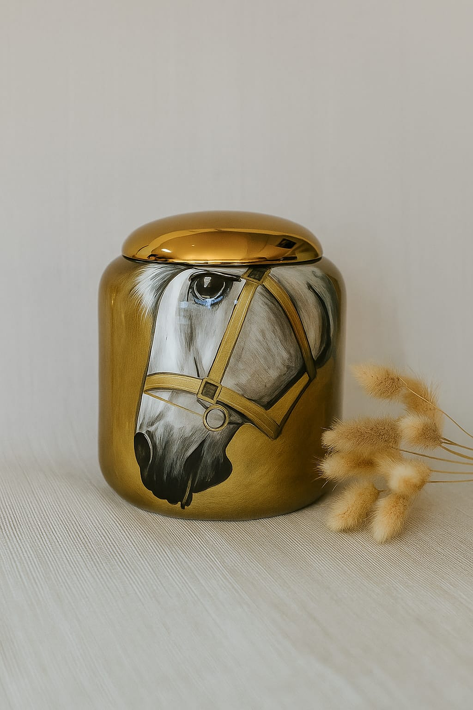 Bomboneira Cerâmica Domus 4