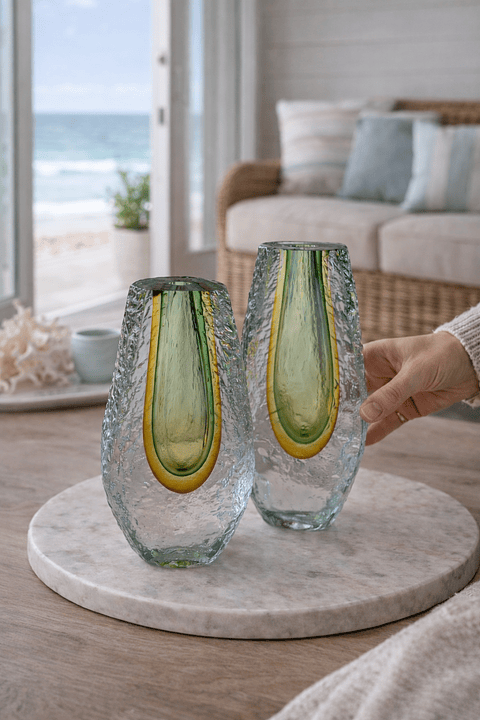 Jarra em Cristal - Brisa