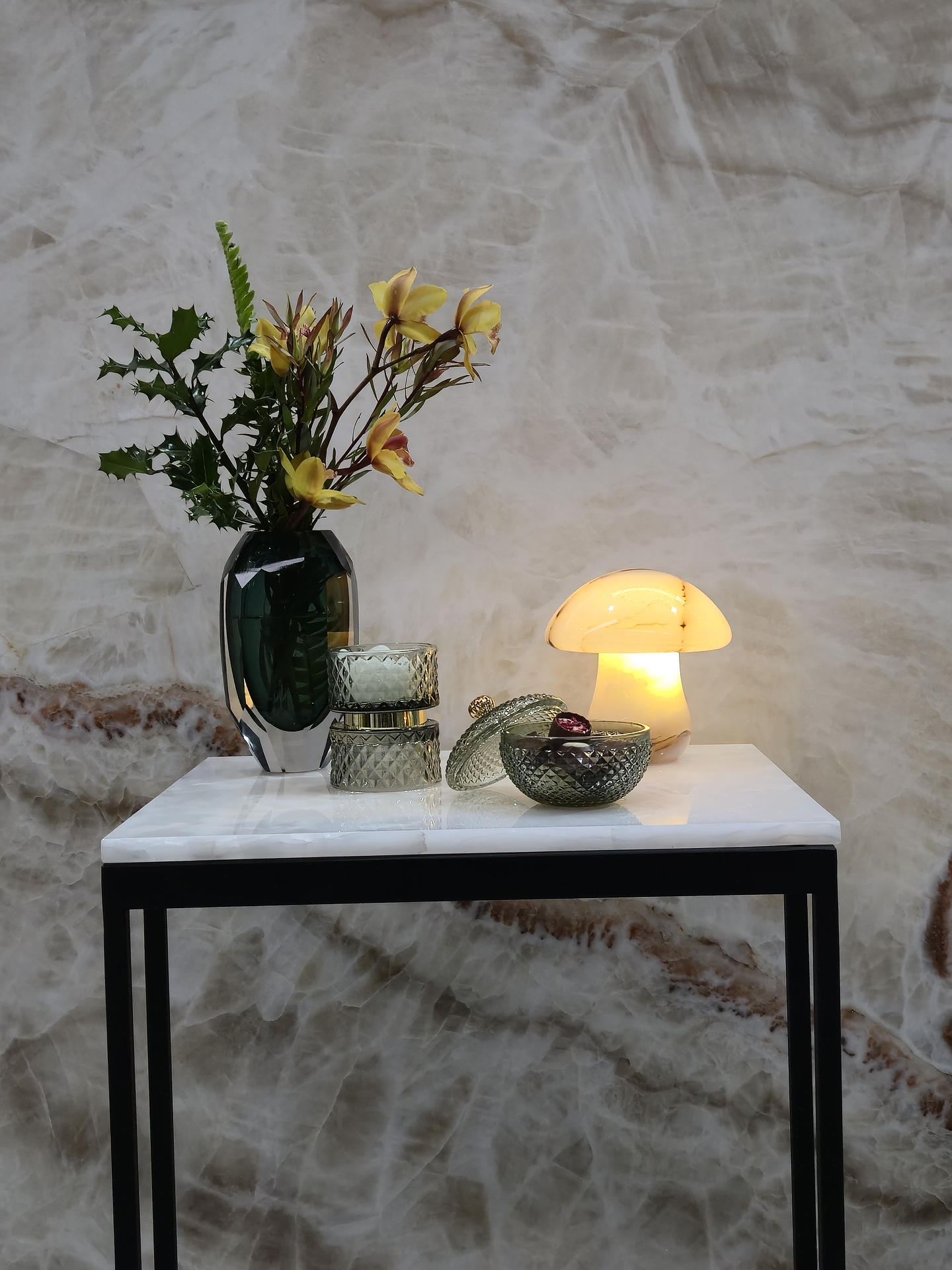 Jarra Cristal Aurora 2