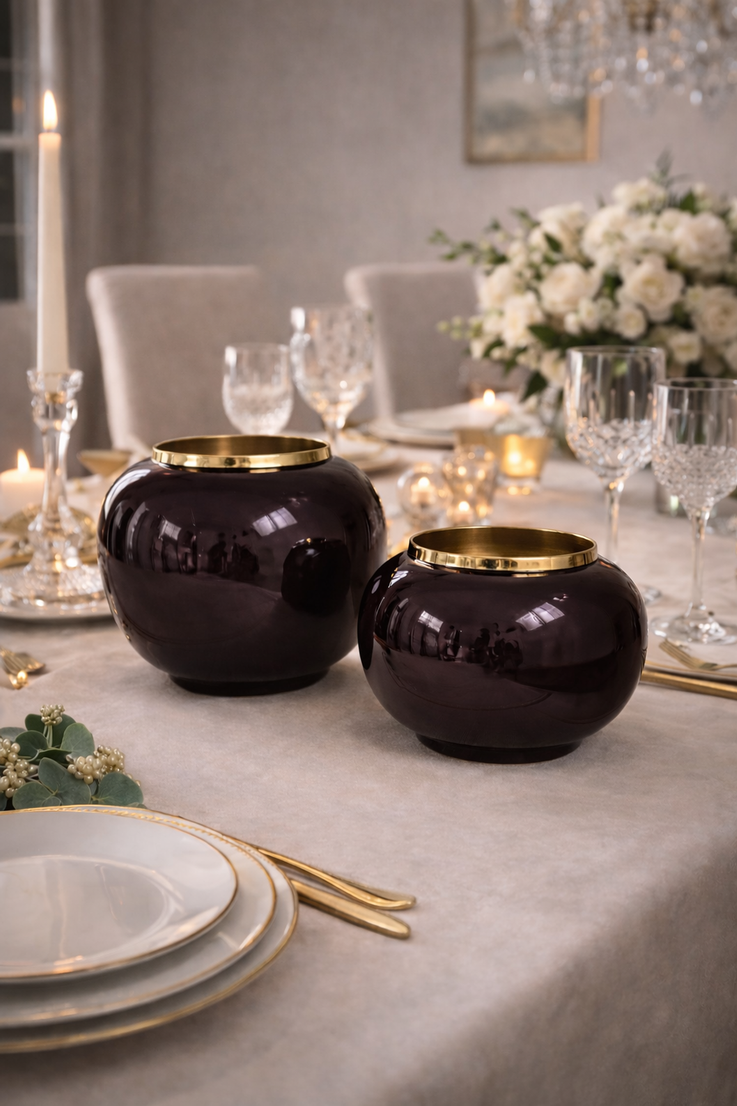 Jarras Metal - Baco 1