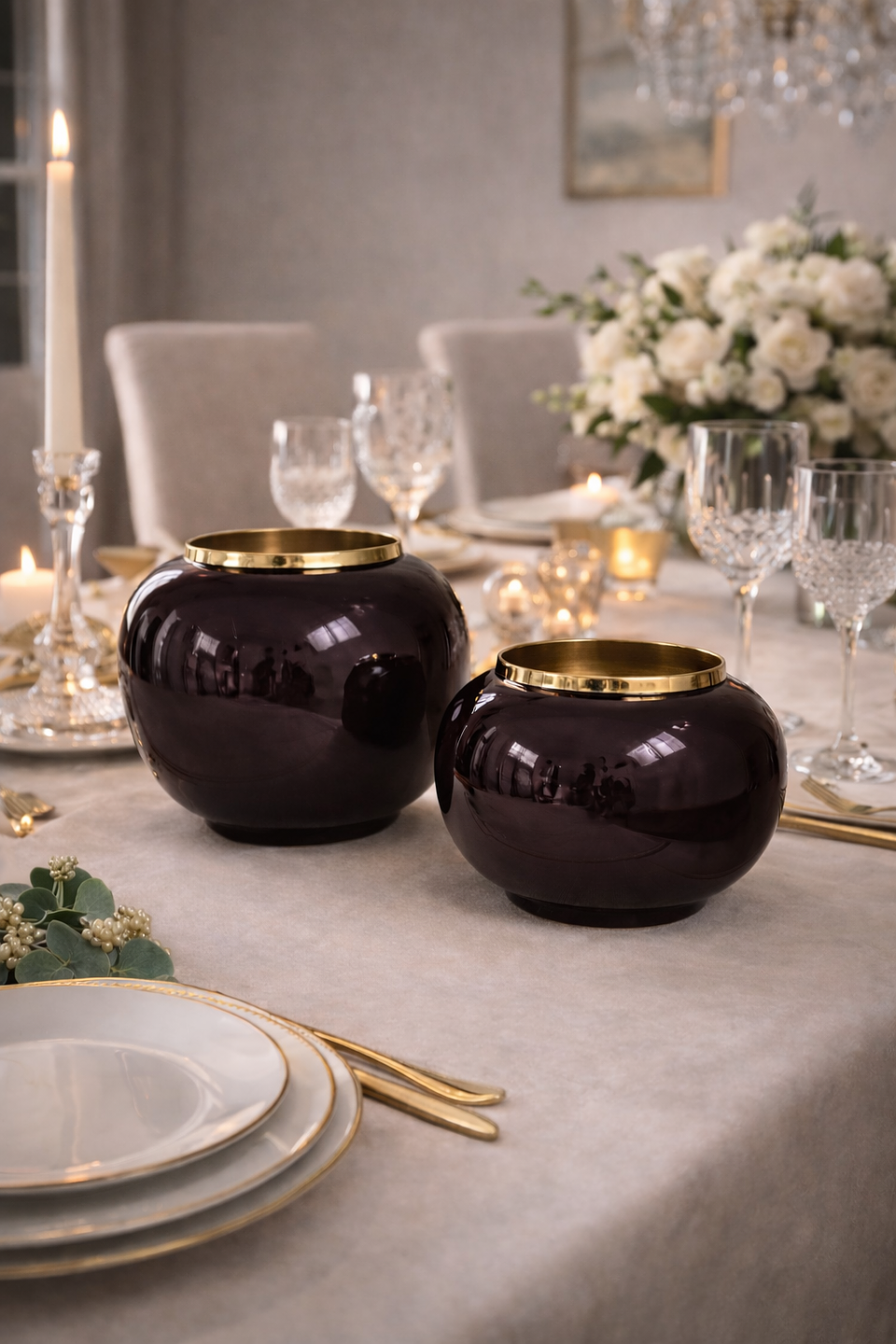 Jarras Metal - Baco 1