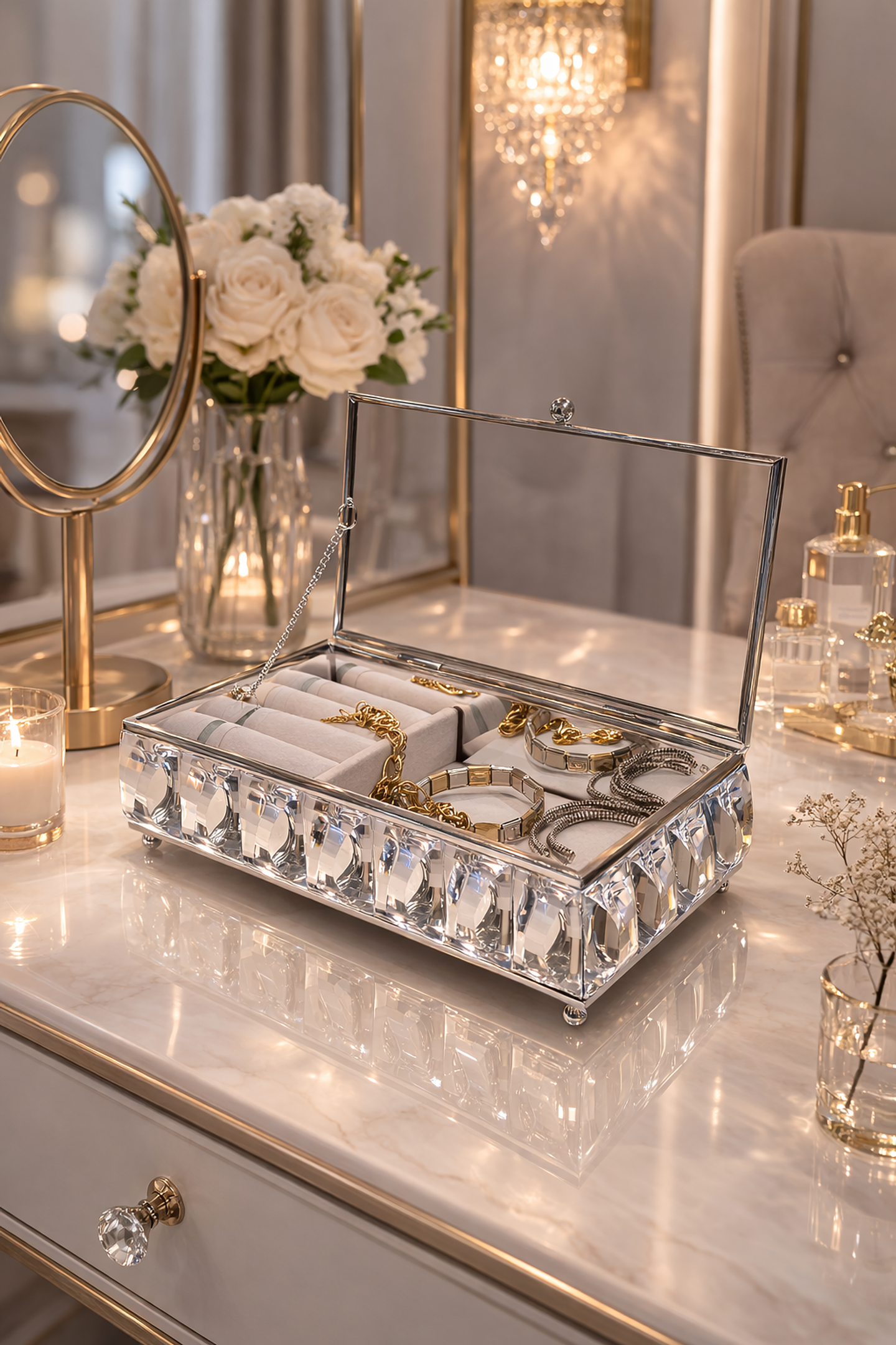 Guarda-Jóias Stella 7