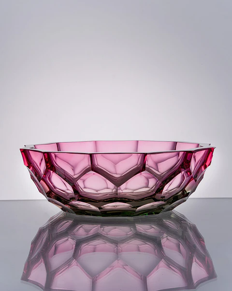 Fruteiro Cristal Taren