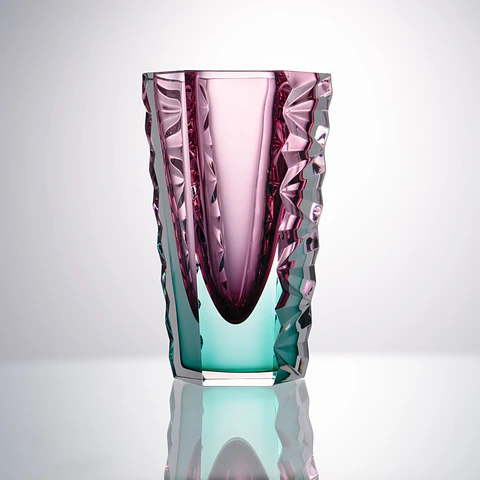 Jarra Cristal Viren