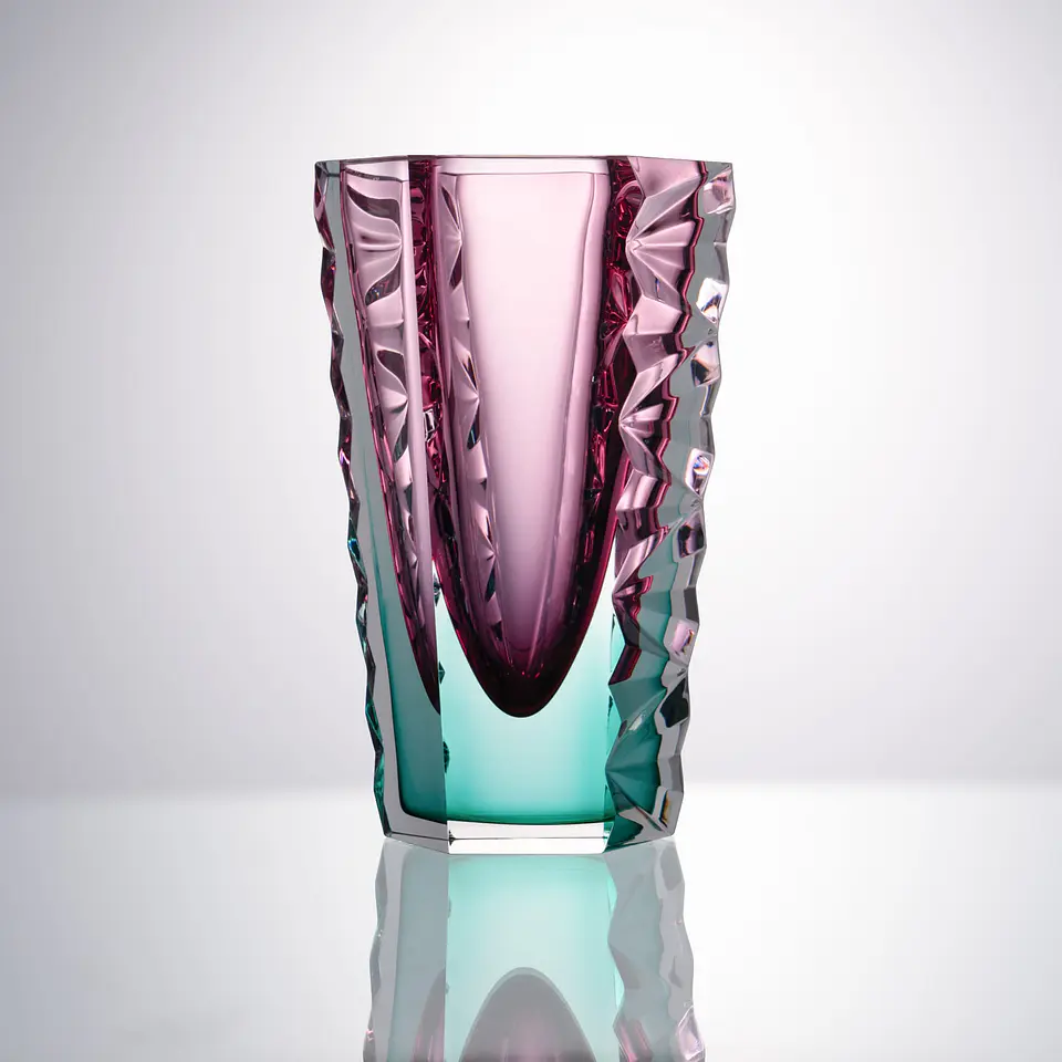 Jarra Cristal Viren 1
