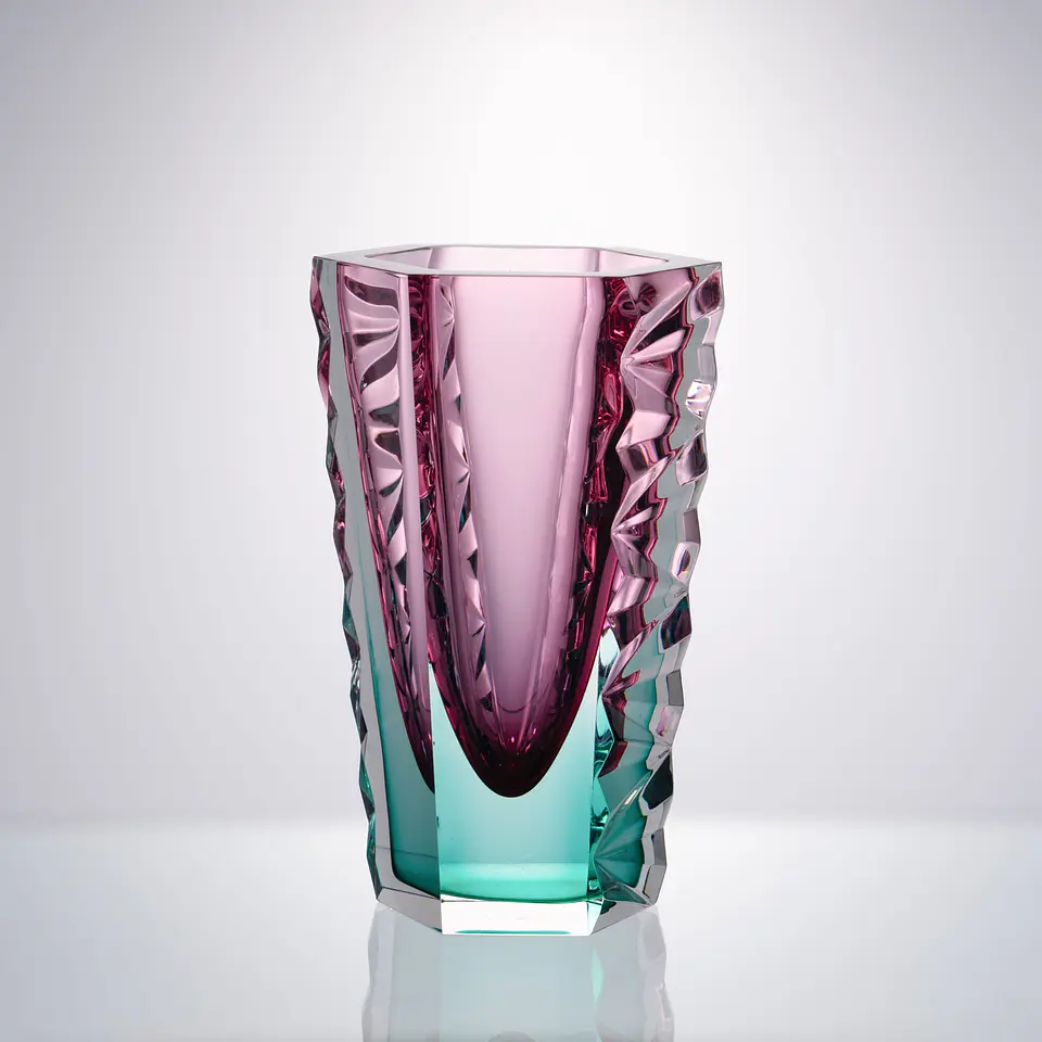 Jarra Cristal Viren 2