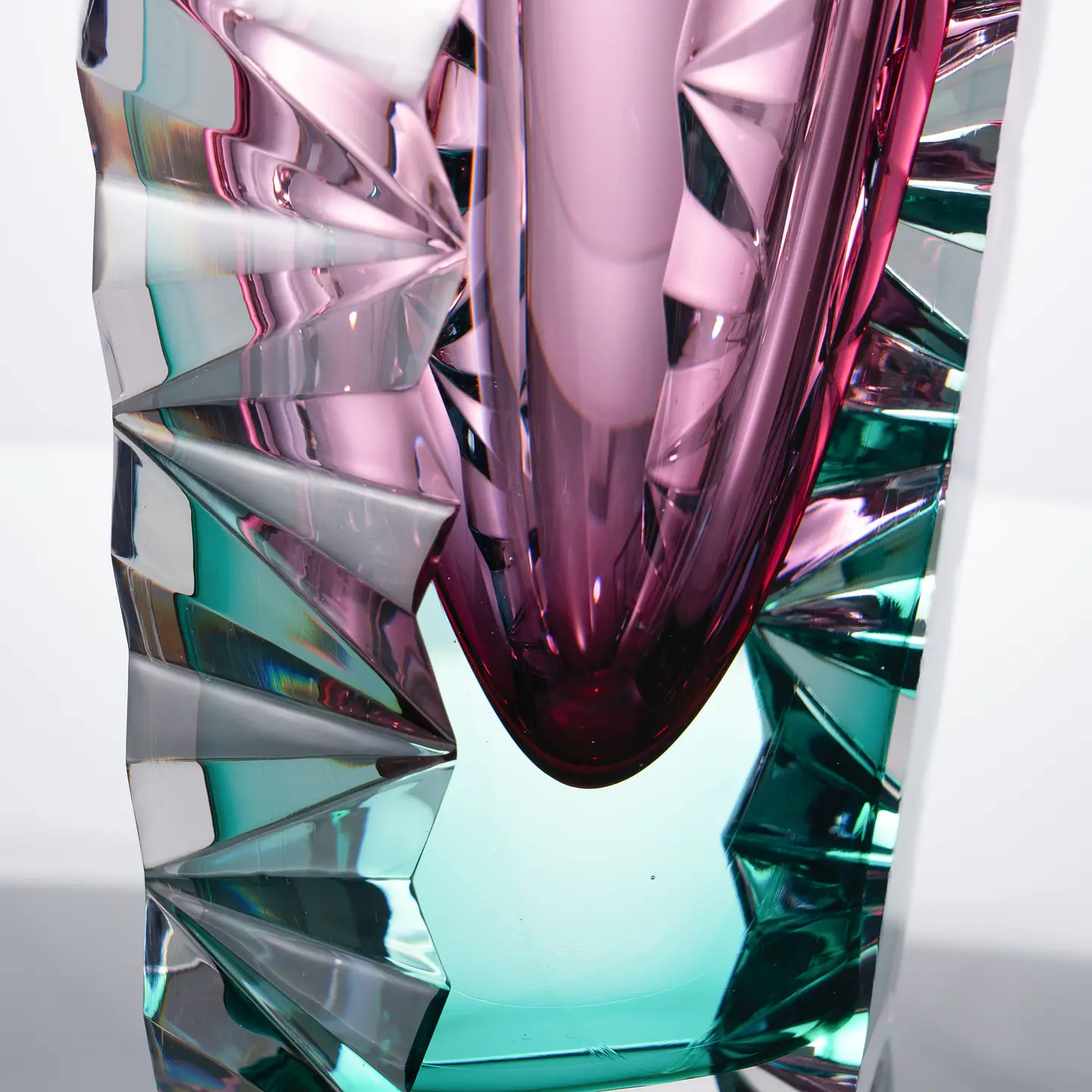 Jarra Cristal Viren 8
