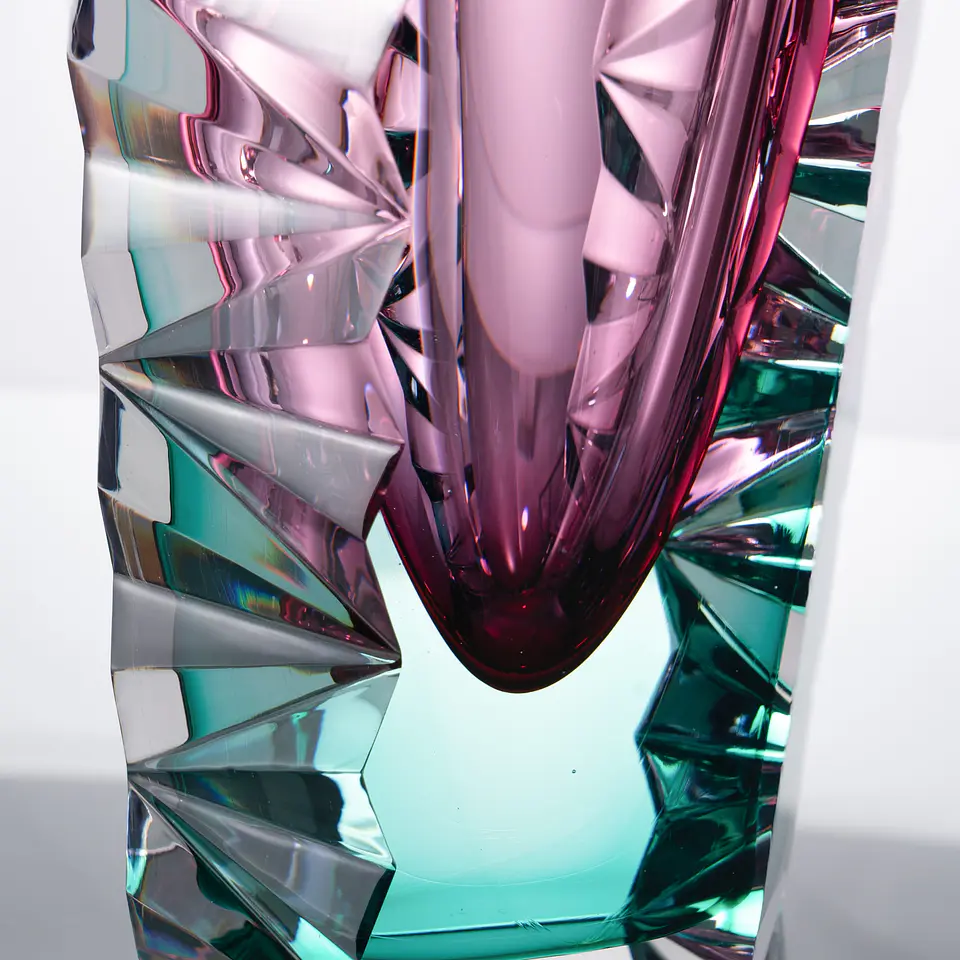 Jarra Cristal Viren 8