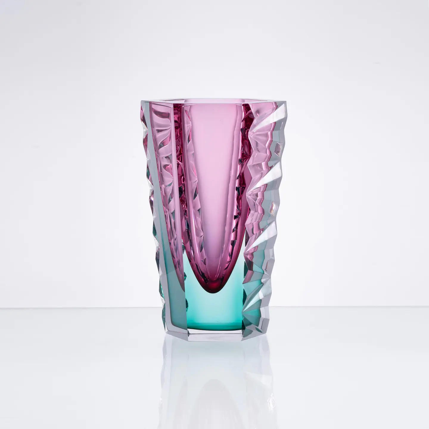 Jarra Cristal Viren 10