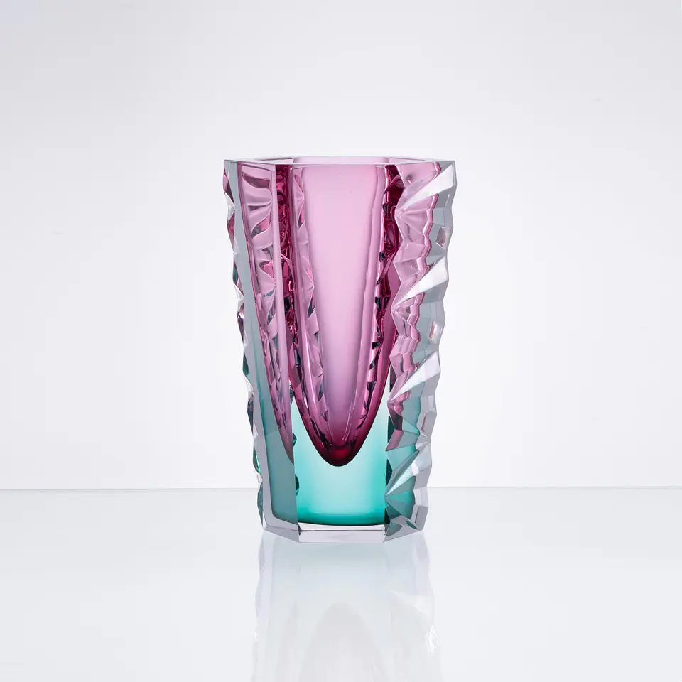Jarra Cristal Viren 10