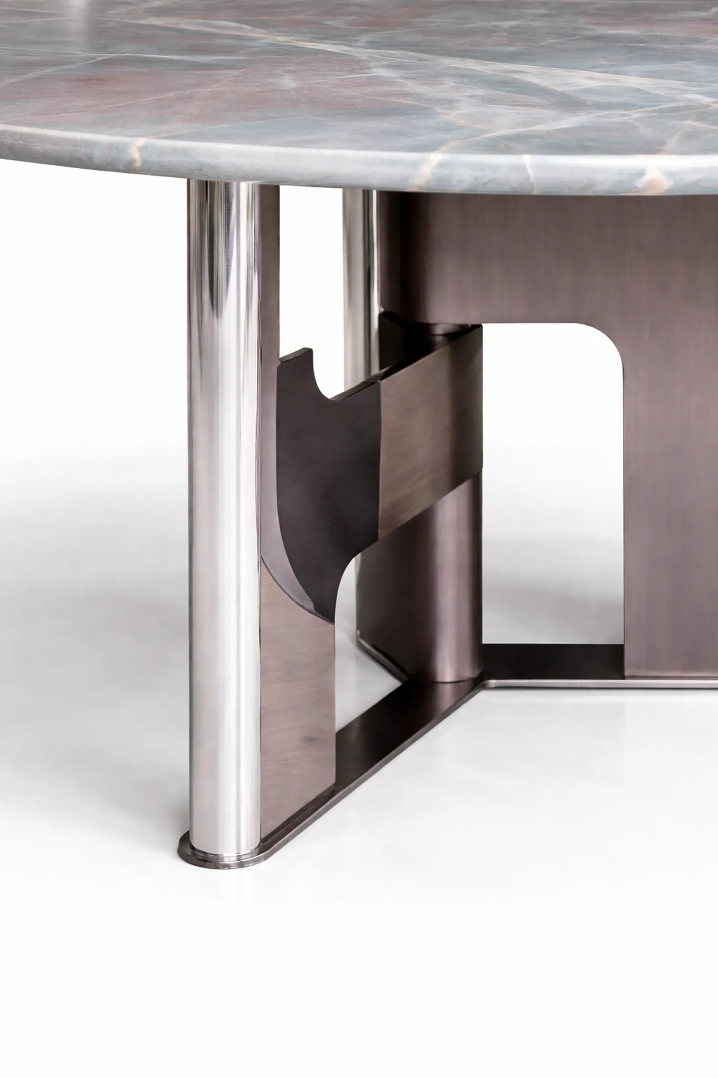 Mesa Jantar Aurum 2
