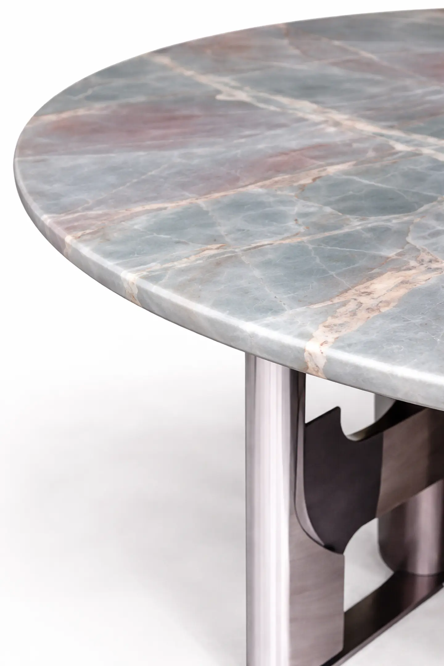 Mesa Jantar Aurum 3
