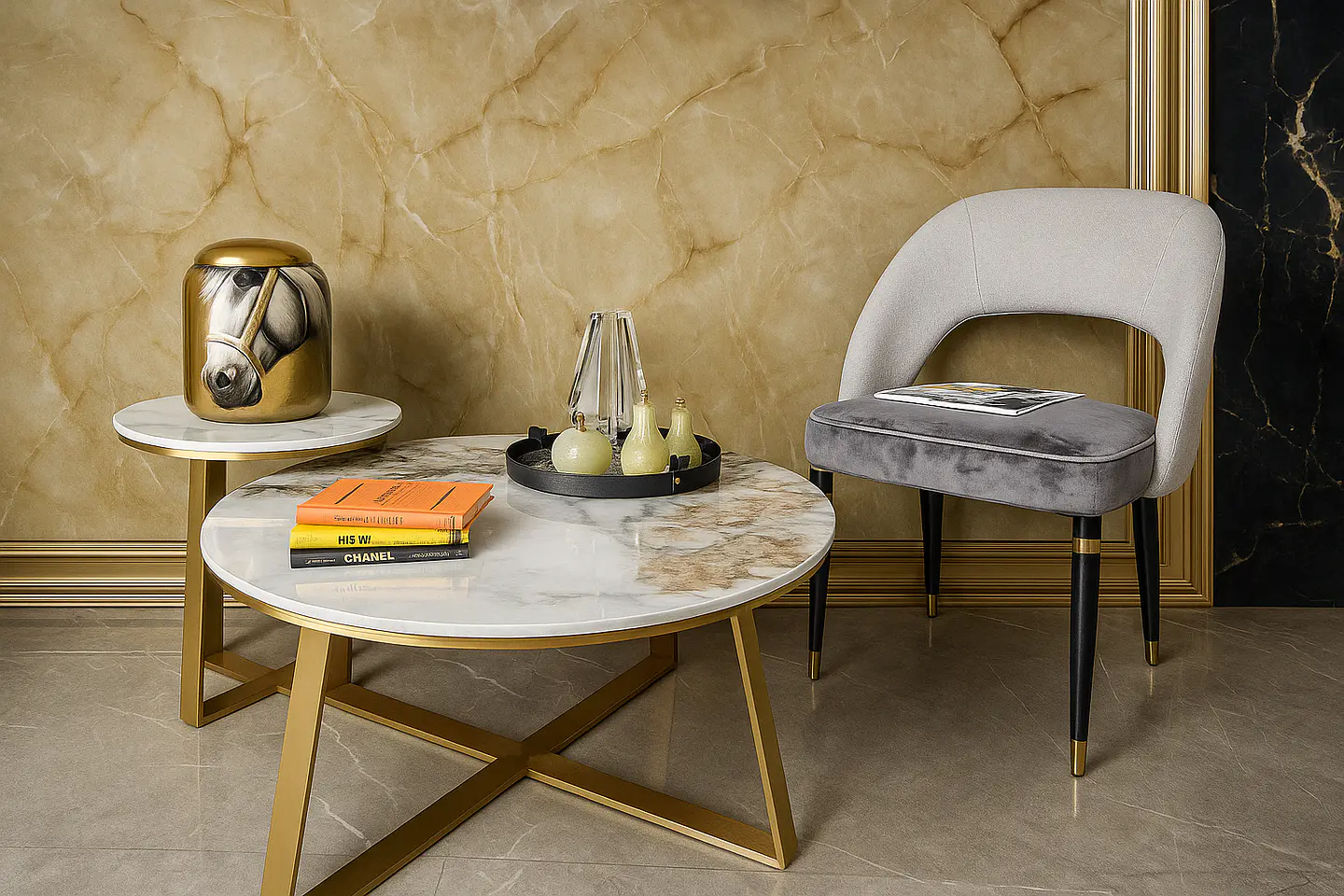 Mesa de Apoio Grace 3