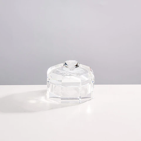Caixa Cristal Soran