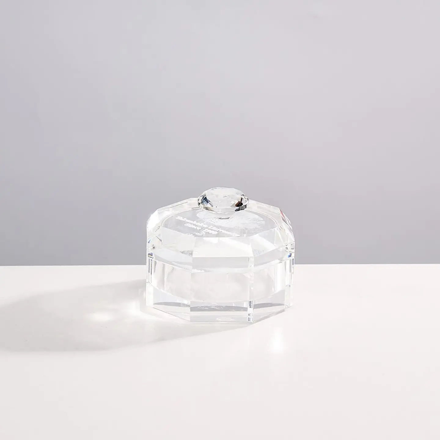 Caixa Cristal Soran 1