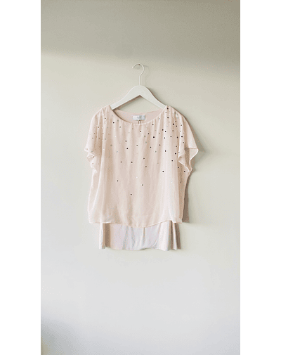 Polera Brillos Talla S