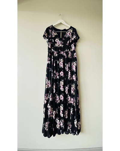 Vestido Viscosa Talla XL/XXL