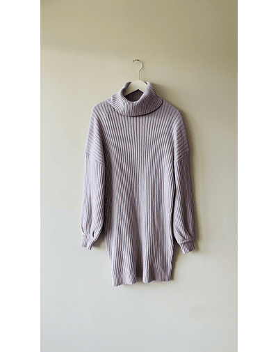 Vestido Elasticado Talla L