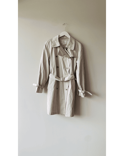 Trench Worgthintong Talla L/XL