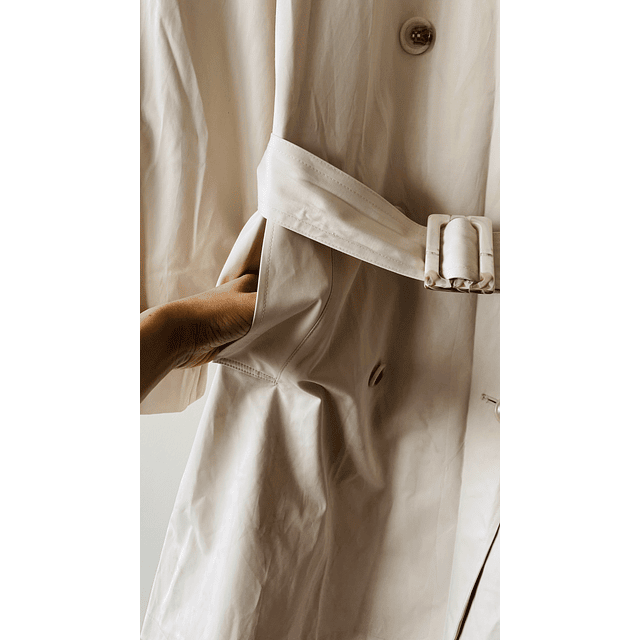 Trench Worgthintong Talla L/XL 5