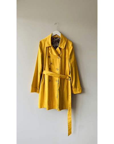 Trench Nuevo Talla L