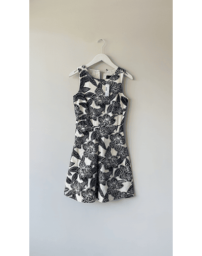 Vestido Algodon Talla XS