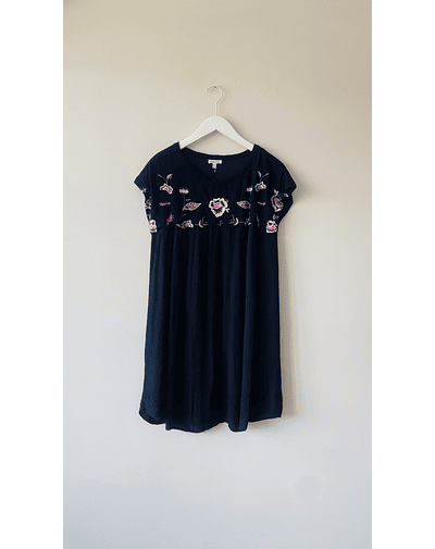 Vestido Rayon Talla XL