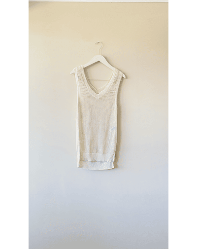 Polera Tejida Talla. S 