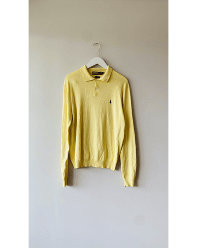 Sweater Polo Talla L 