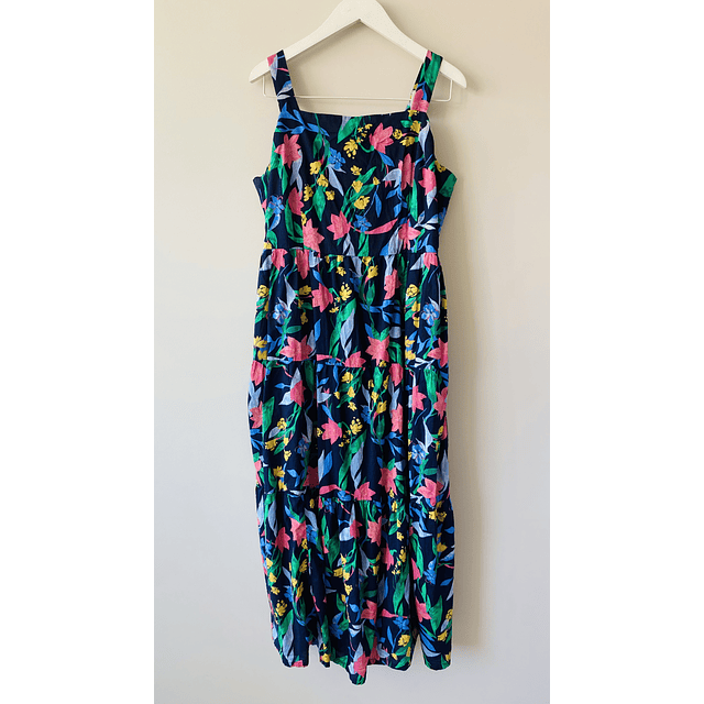 Vestido Algodón Talla XL/XXL 2