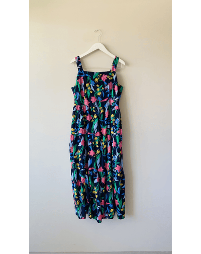 Vestido Algodón Talla XL/XXL