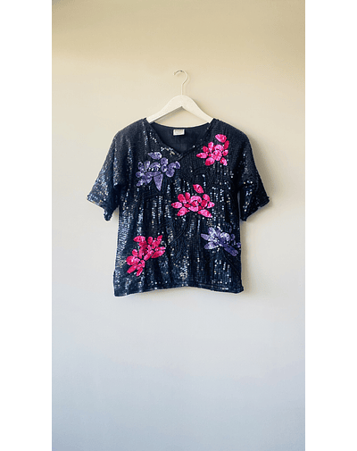 Blusa Seda Talla S/M 