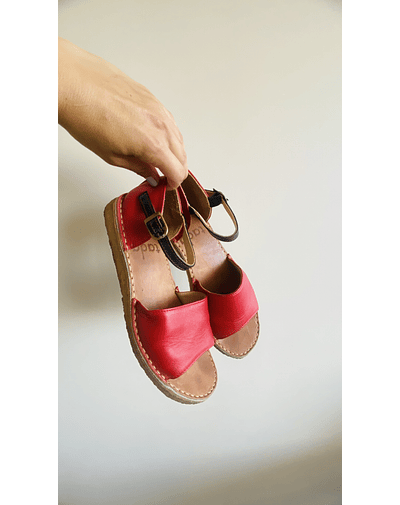 Sandalia Tada Talla 37/38