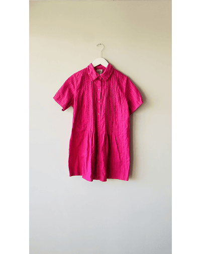 Vestido Algodon Talla L