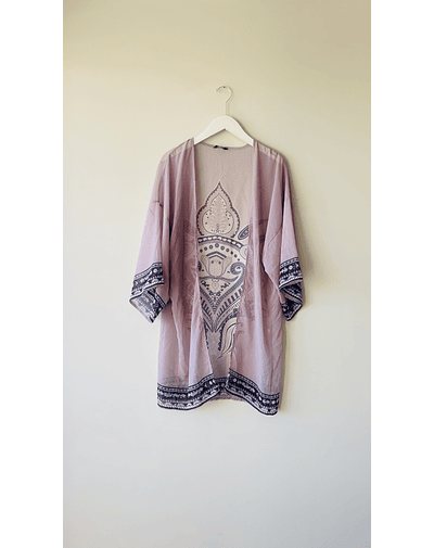 Kimono Nude Talla M 