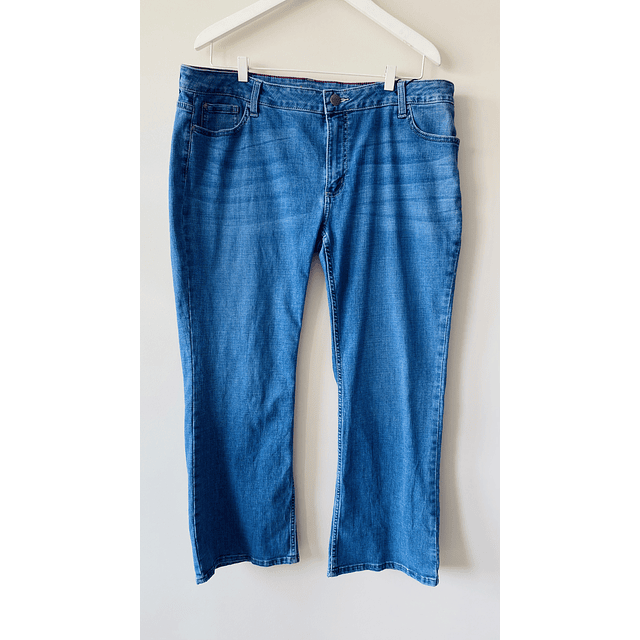 Jeans Wrangler Talla XL 2