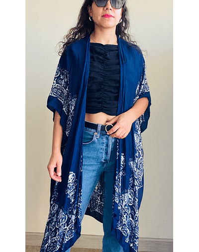 Kimono Nuevo Talla M/L