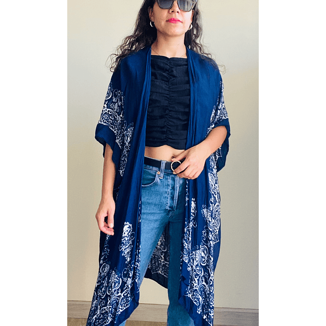 Kimono Nuevo Talla M/L 1
